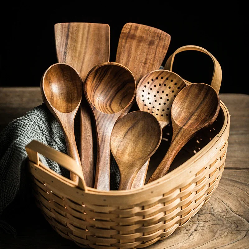 Wood Utensils